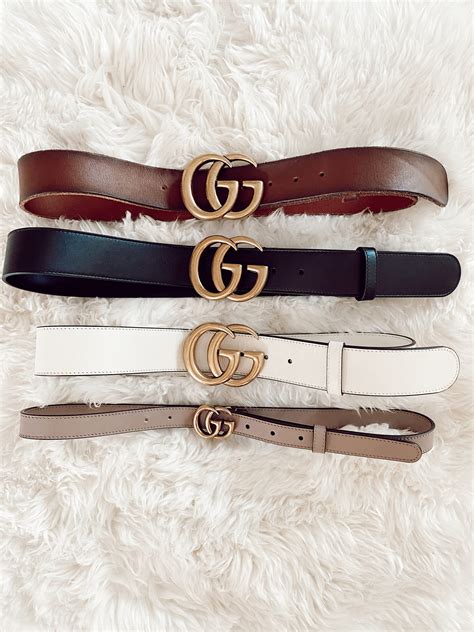 gucci belt guide